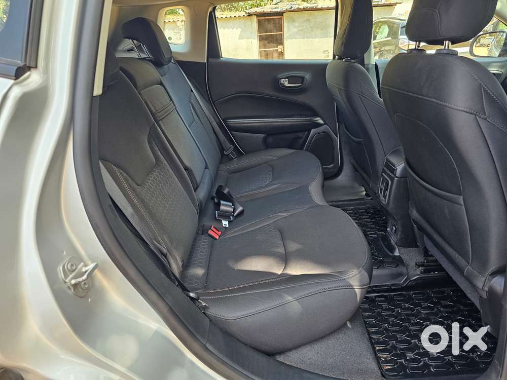 Jeep Compass 2.0 Sport Plus, 2019, Diesel