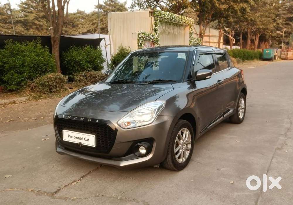 Maruti Suzuki Swift Amt Zdi Plus, 2018, Diesel