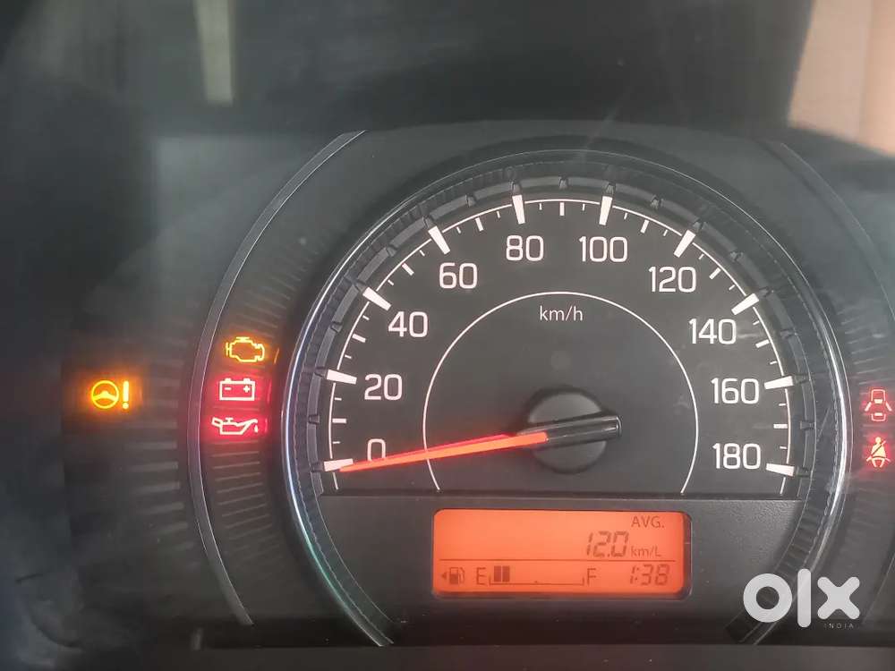 Maruti Suzuki Wagon R Vxi 2023 Modal