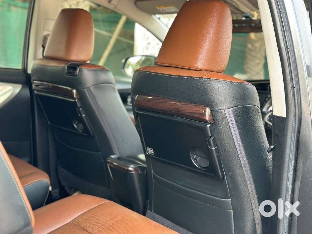 Toyota Innova Crysta 2.4 Z 7 Str, 2021, Diesel