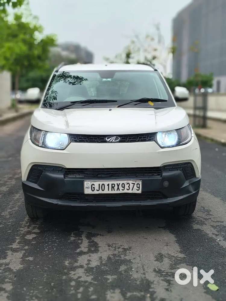 Mahindra Kuv 100 Diesel  1st Owner  2017  Only 64 ,000 Kms Driven