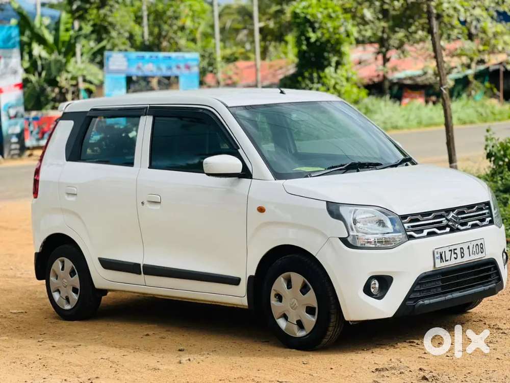 Maruti Suzuki Wagon R 2021 Petrol Well Maintained