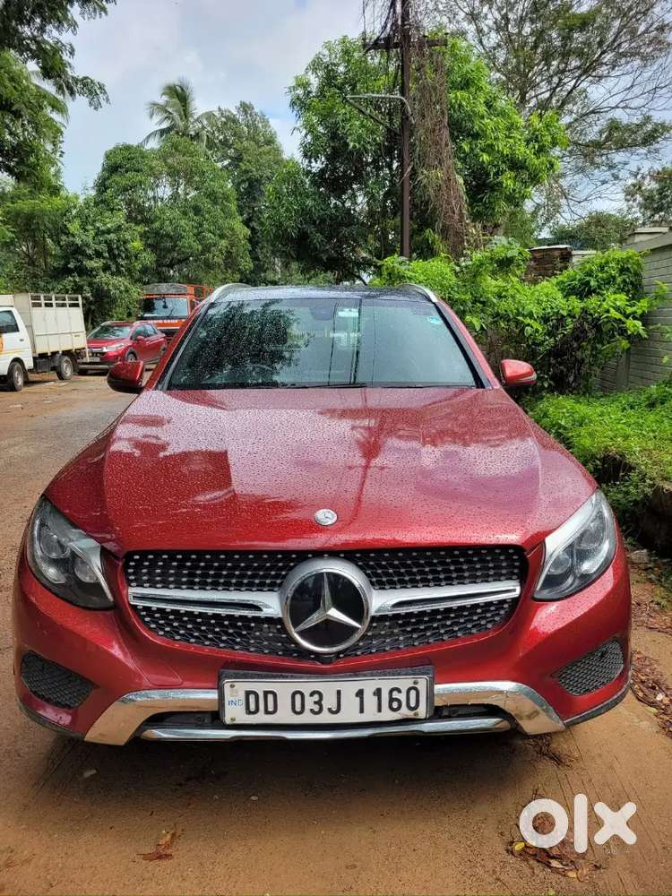 Mercedes-benz Glc 2016