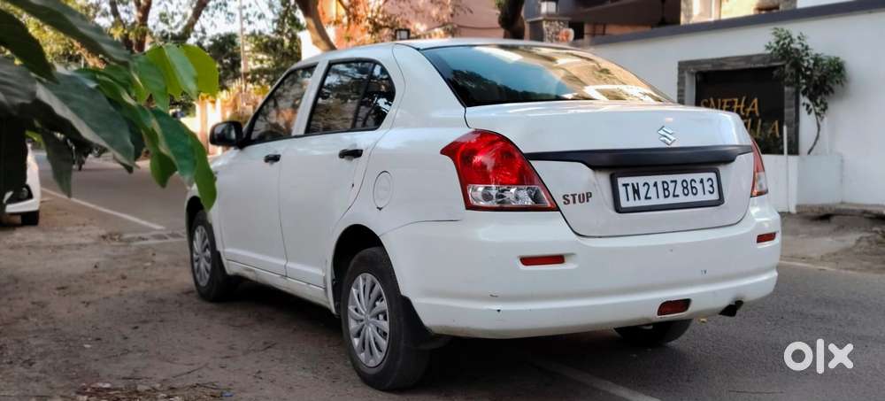 Maruti Suzuki Swift Dzire Vdi Bsiv, 2016, Diesel