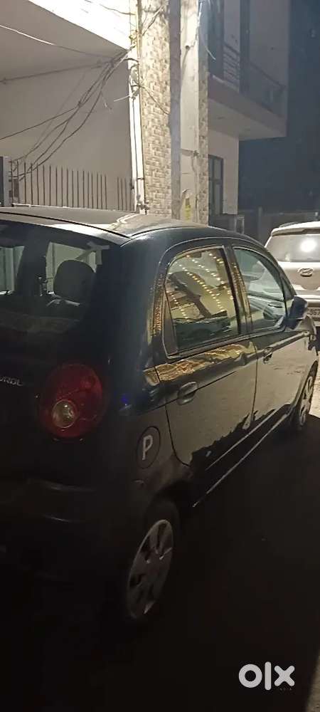 Chevrolet Spark 2008 Petrol, Well Maintained, New Battery Amaron