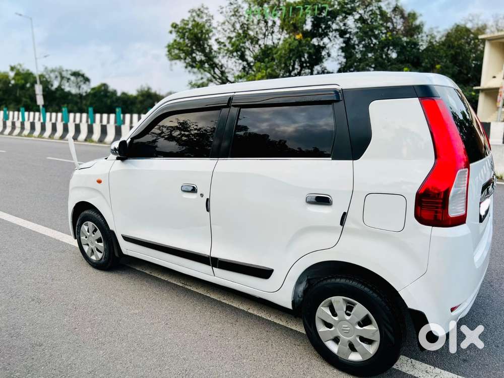 (arjent.sale) Wagonr Car 2021 Cng & Hybrids Good Condition