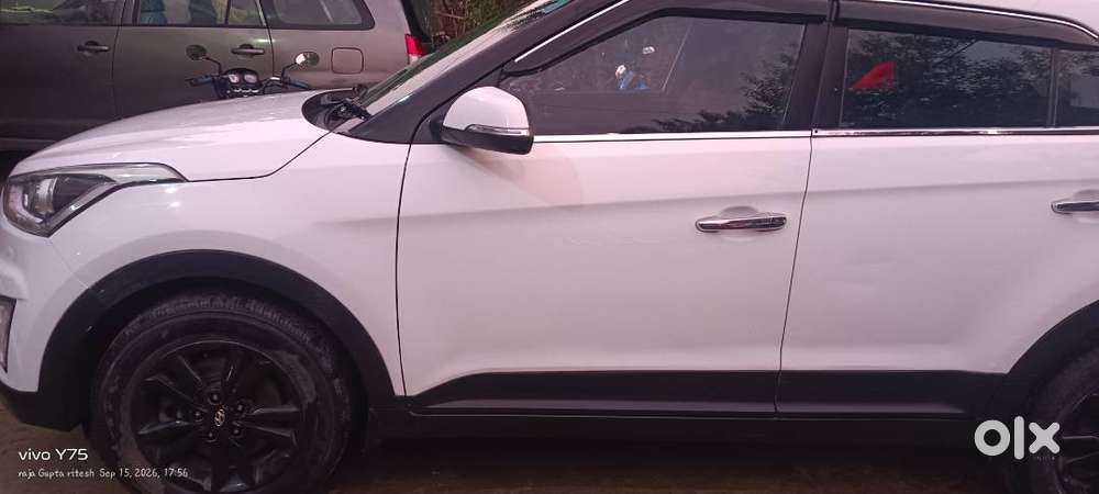 Hyundai Creta 2016 Petrol