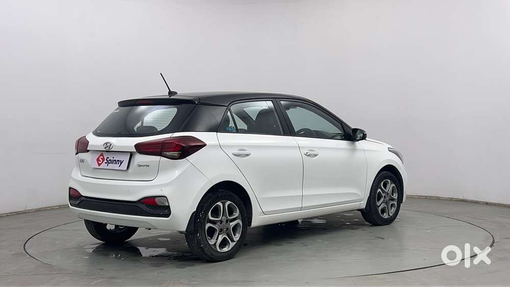 Hyundai Elite I20 Sportz Plus Dual Tone, 2019, Petrol