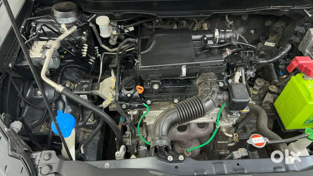 Maruti Suzuki Grand Vitara 1.5 Alpha Smart Hybrid, 2023, Petrol