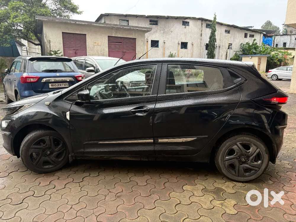 Tata Altroz Xt 2022 Petrol Automatic
