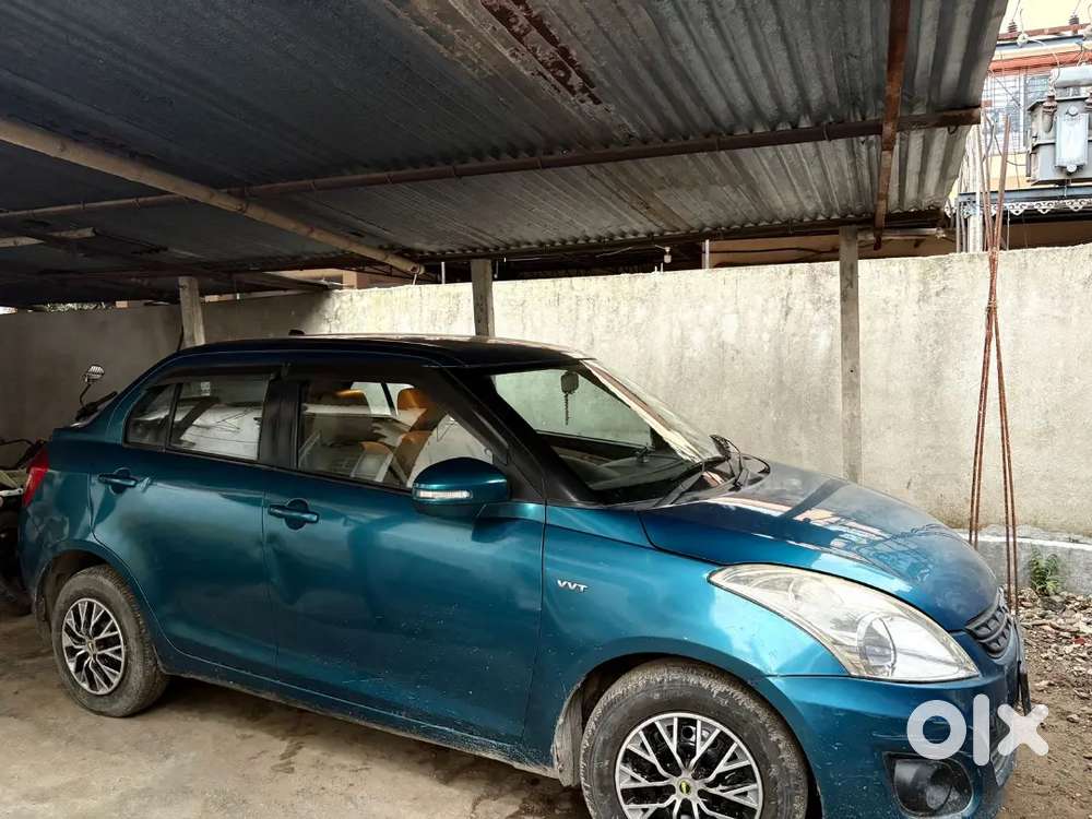 Maruti Suzuki Swift Dzire 2014 Registration