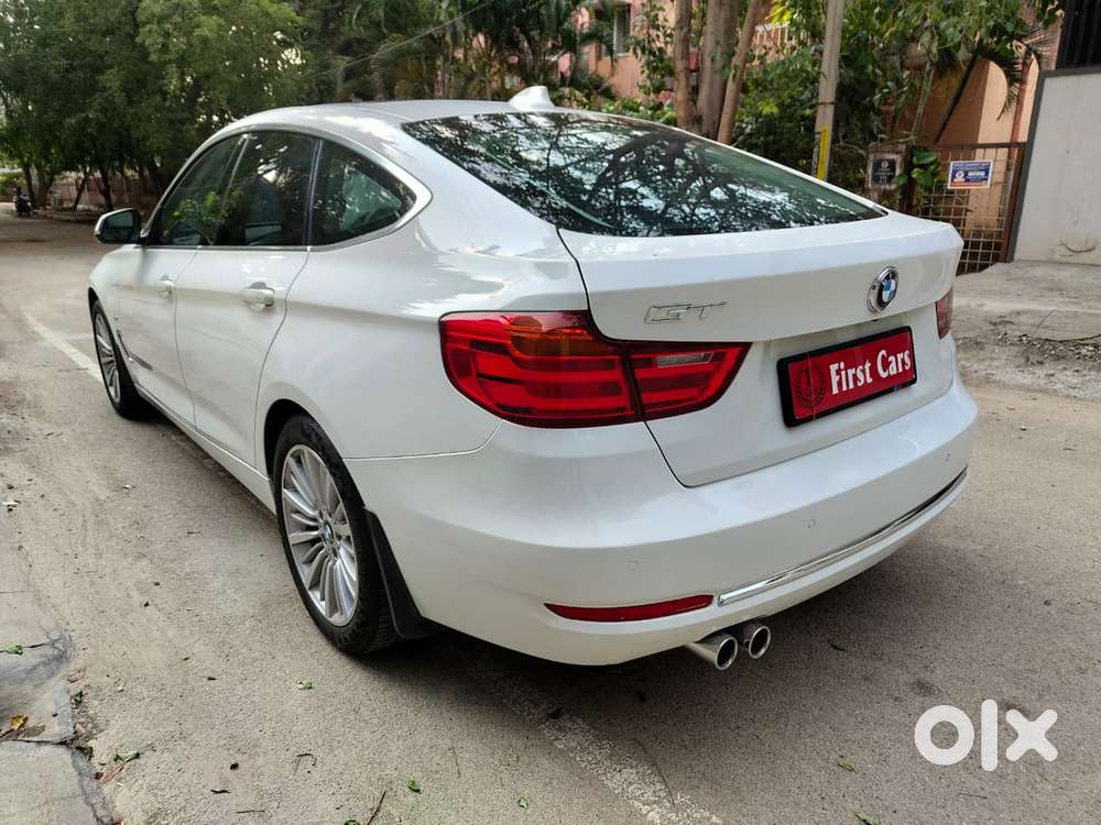 Bmw 3 Series Gt 320d Luxury Line, 2016, Diesel