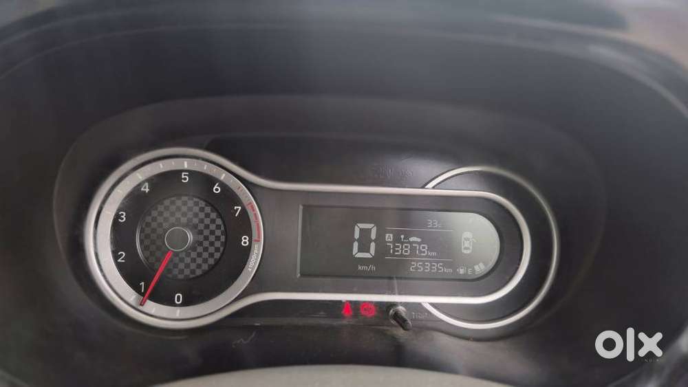 Hyundai Grand I10 Nios Sportz 1.2 Kappa Cng, 2019, Cng & Hybrids