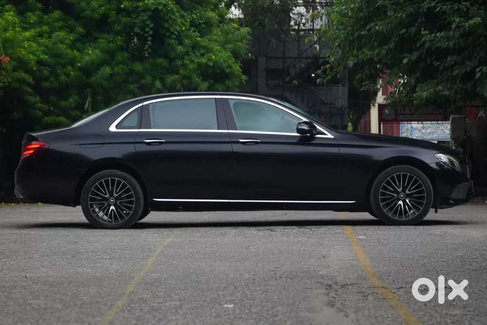 Mercedes-benz E-class E 220 D, 2018, Diesel