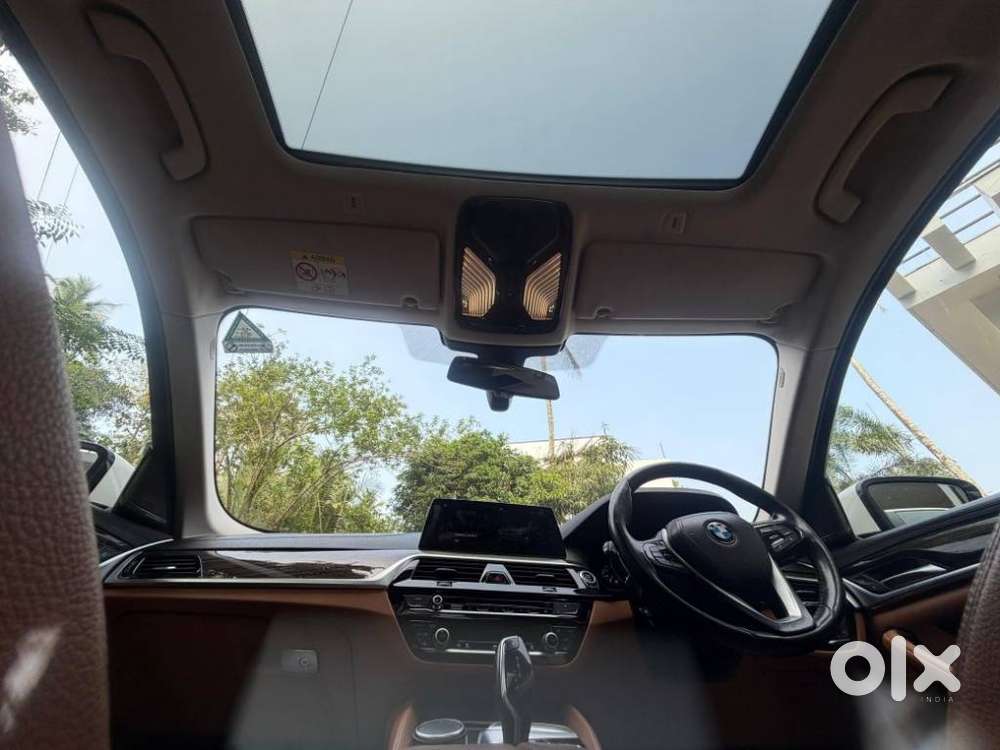 Bmw 5 Series 2.0 520d, 2018, Diesel