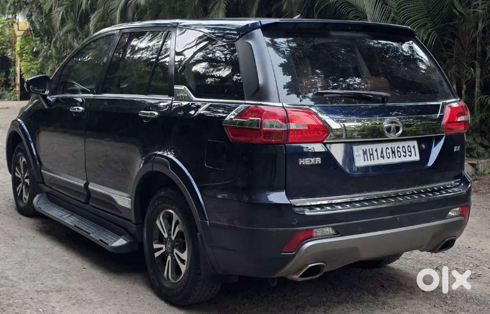 Tata Hexa Xm, 2018, Diesel