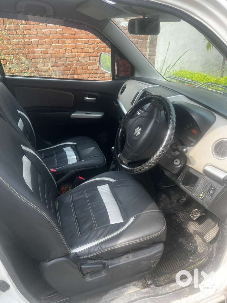 Maruti Suzuki Wagon R 2016 Well Maintained