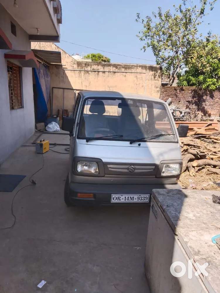 Maruti Omni 2006 Petrol