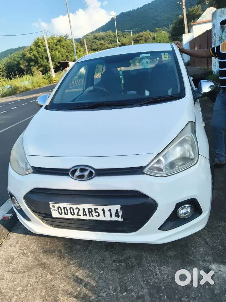 Hyundai Xcent Prime 2018 Diesel