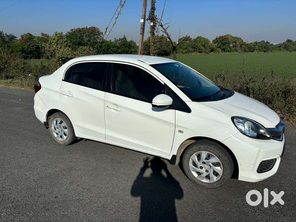 Honda Amaze Diesel Manual 2016