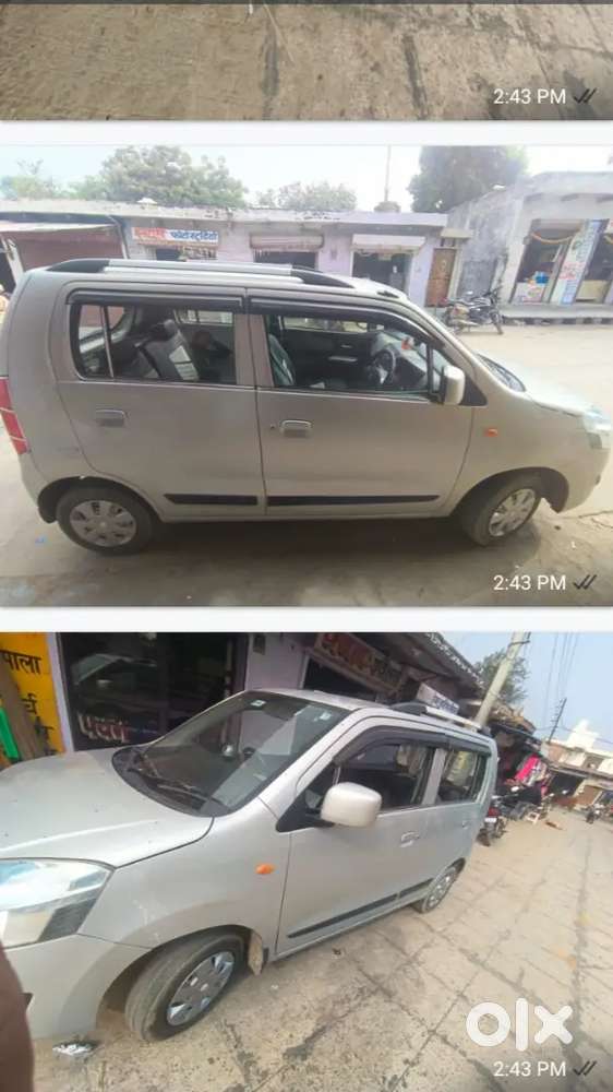 Maruti Suzuki Wagon R 2015
