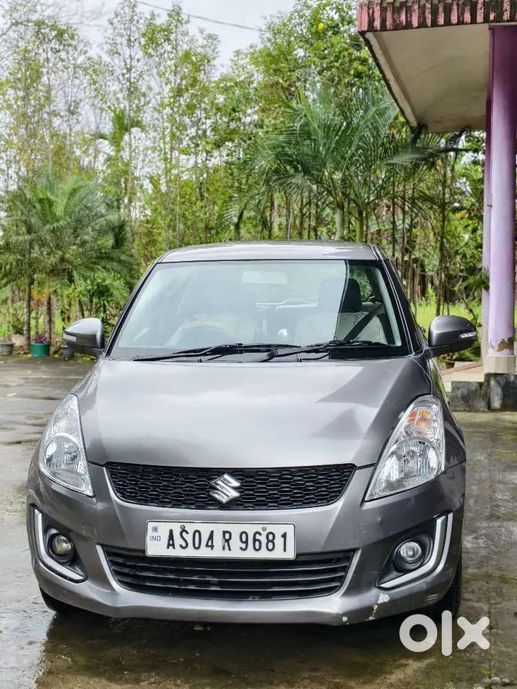 Maruti Suzuki Swift 2017 Petrol 57262 Km Driven