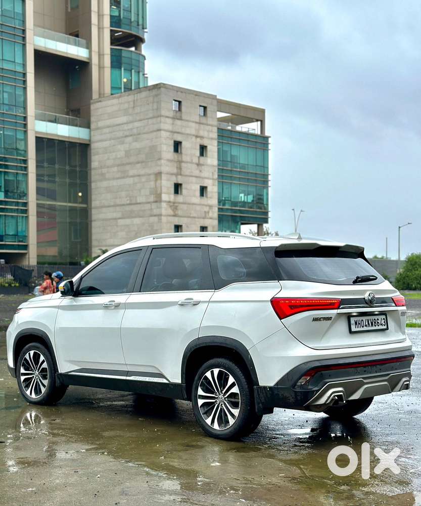 Mg Hector Sharp At, 2022, Lpg