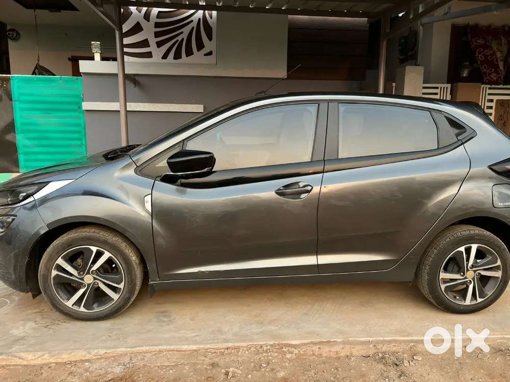 Tata Altroz 2022 Petrol Well Maintained