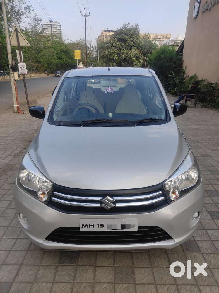 Maruti Suzuki Celerio Vxi Amt, 2014, Petrol