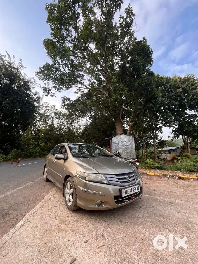 Honda City 2009