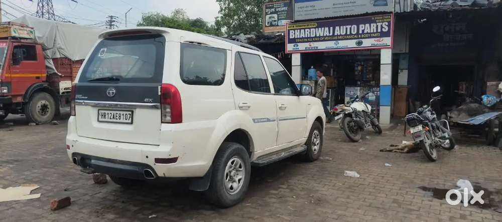 Tata Safari Storme 2017 Diesel 4x2