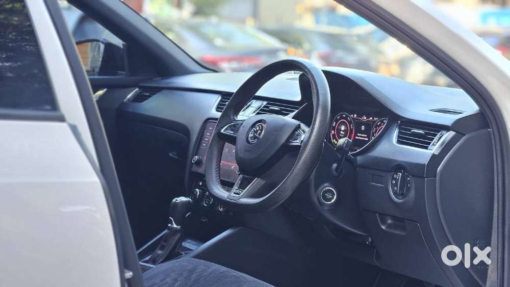 Skoda Octavia Rs At 169 Kw Tsi, 2020, Petrol