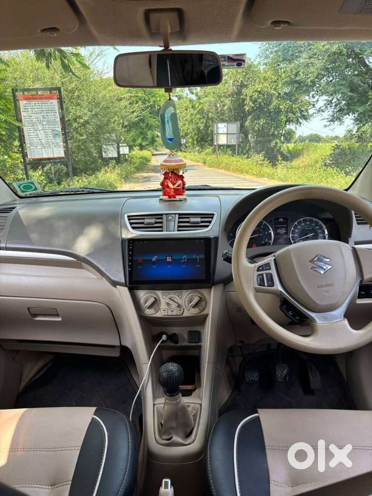 Maruti Suzuki Ertiga Zdi+ Shvs, 2016, Diesel