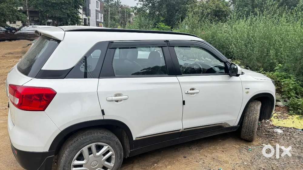 Maruti Suzuki Brezza Vdi 2019