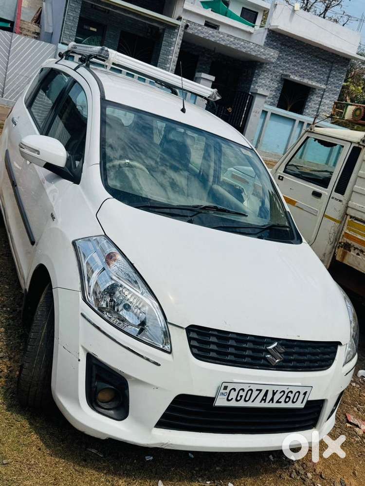 Maruti Suzuki Ertiga 2015 Diesel Well Maintained