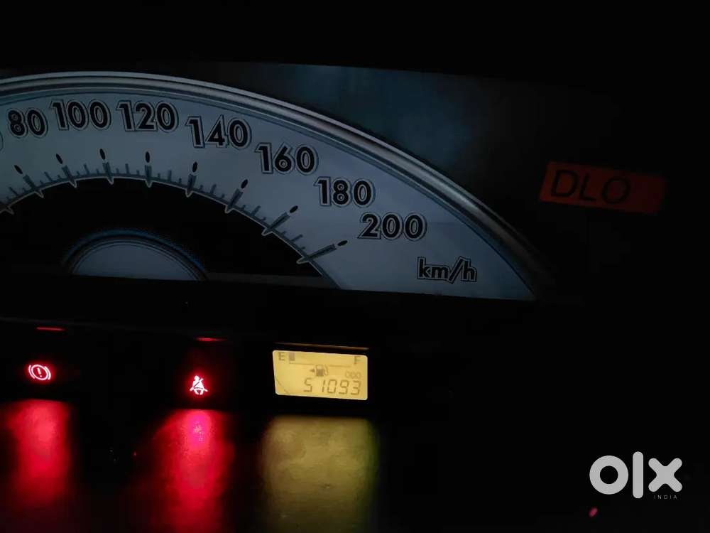 Toyota Etios Diesel Manual 2012
