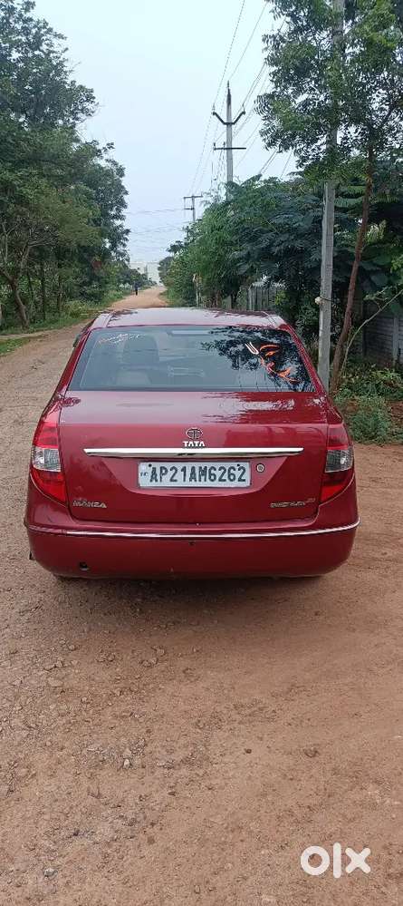 Tata Manza Diesel 2012 Aqua Quadrajet