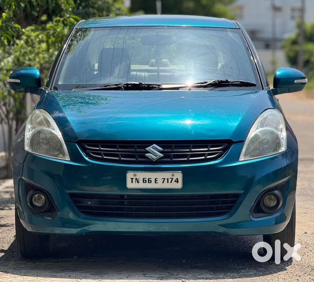 Maruti Suzuki Swift Dzire Vxi Optional, 2012, Petrol
