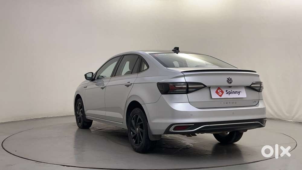 Volkswagen Virtus Gt Edge Limited Edition Dsg, 2022, Petrol