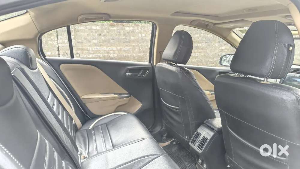 Honda City 2017 Petrol Manual