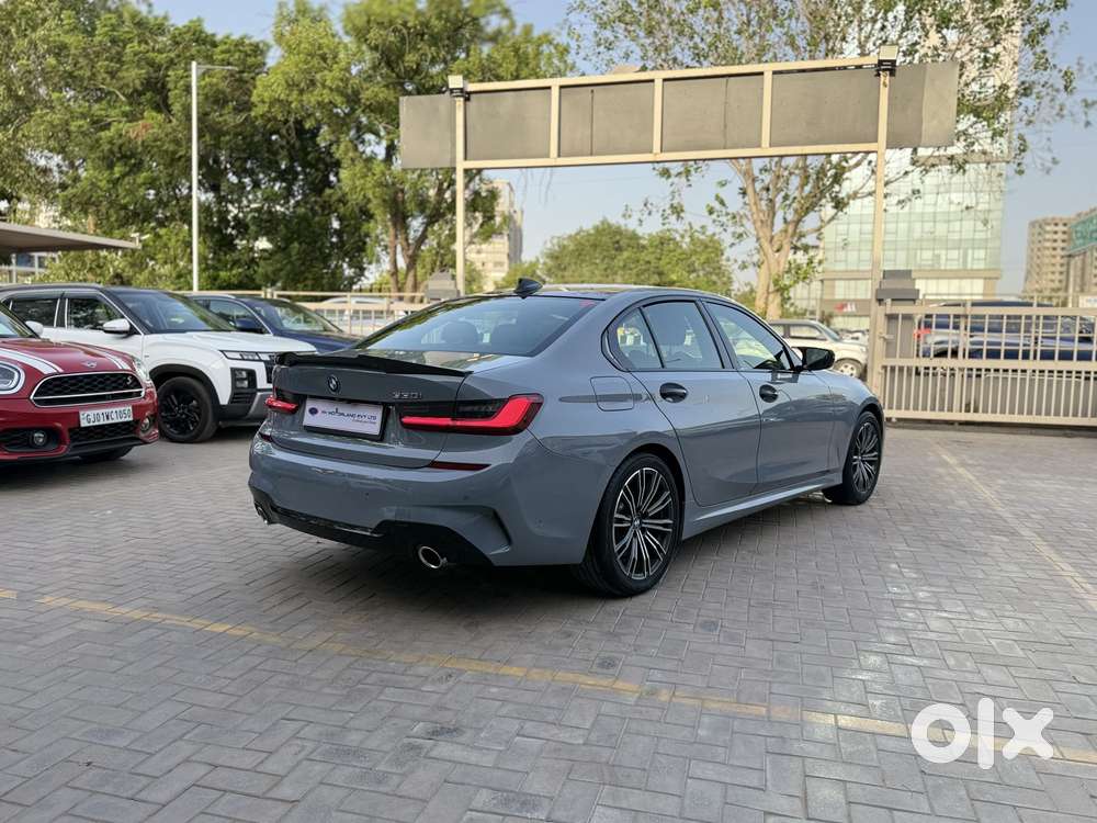 Bmw 3 Series Gran Limousine 330li M Sport, 2019, Petrol