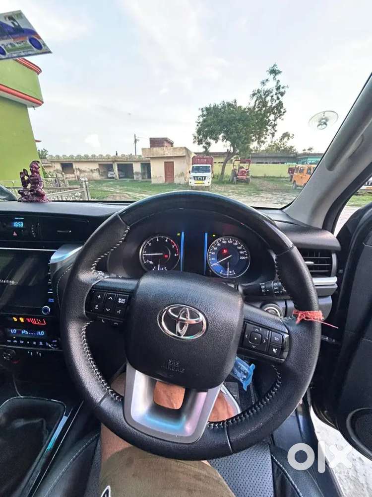 Toyota Fortuner 2025