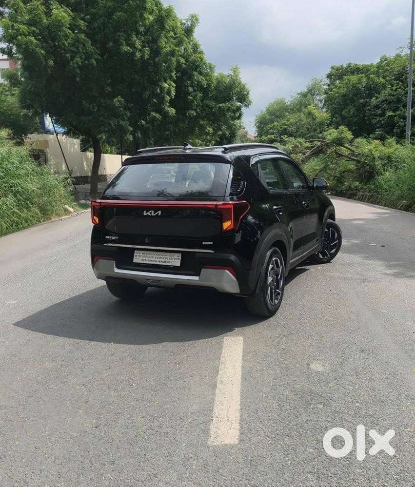 Kia Sonet Htx D, 2024, Petrol