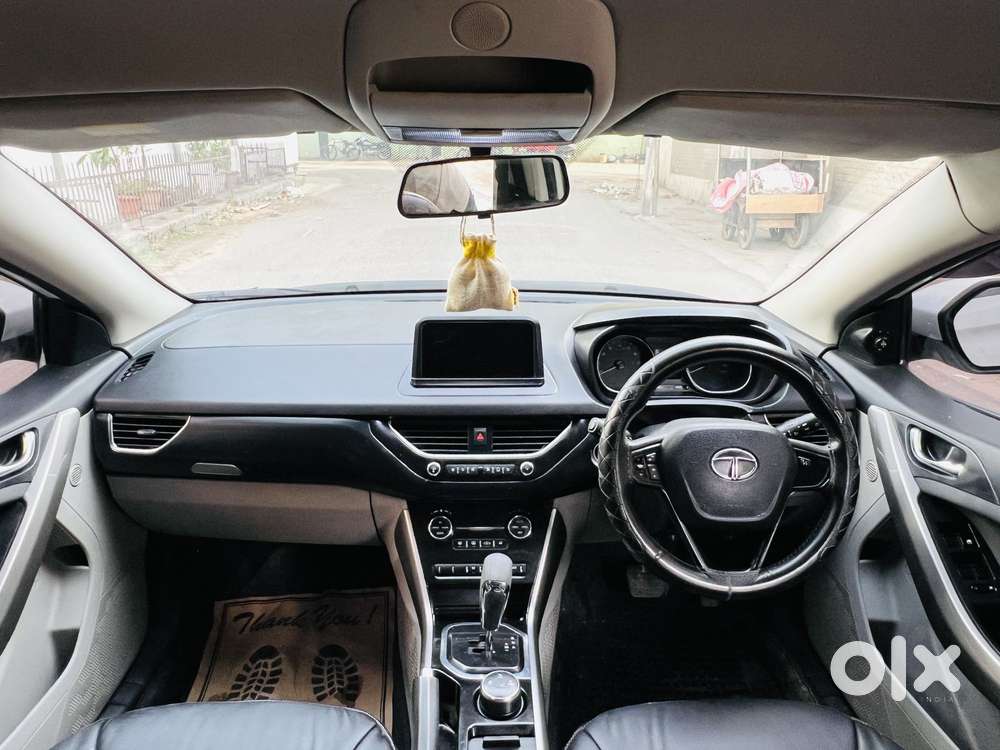 Tata Nexon 1.2 Revotron Xza Plus (o) Amt, 2018, Petrol