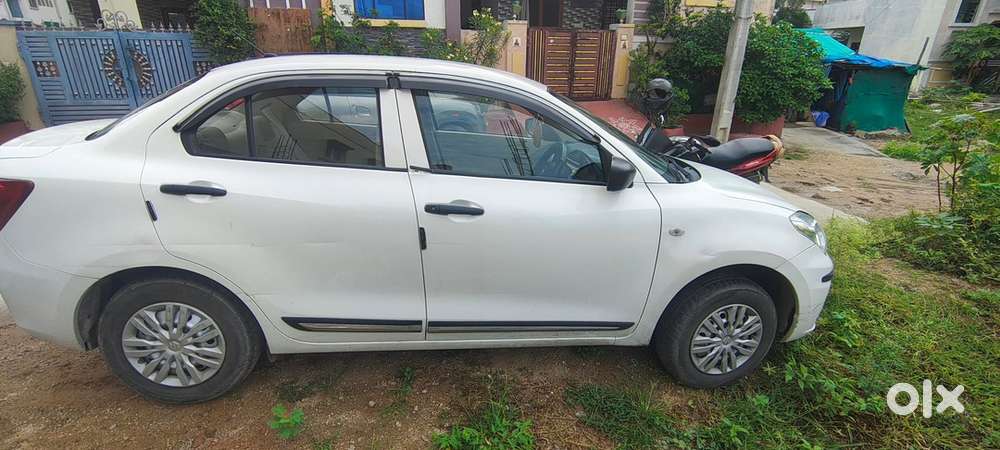 Maruti Suzuki Dzire 2025 Cng Hybrid
