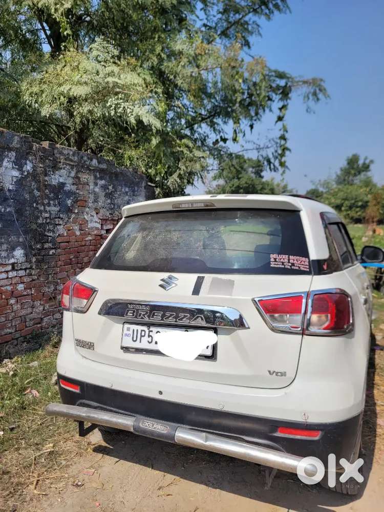 Maruti Suzuki Brezza 2017 Diesel 93000 Km Driven