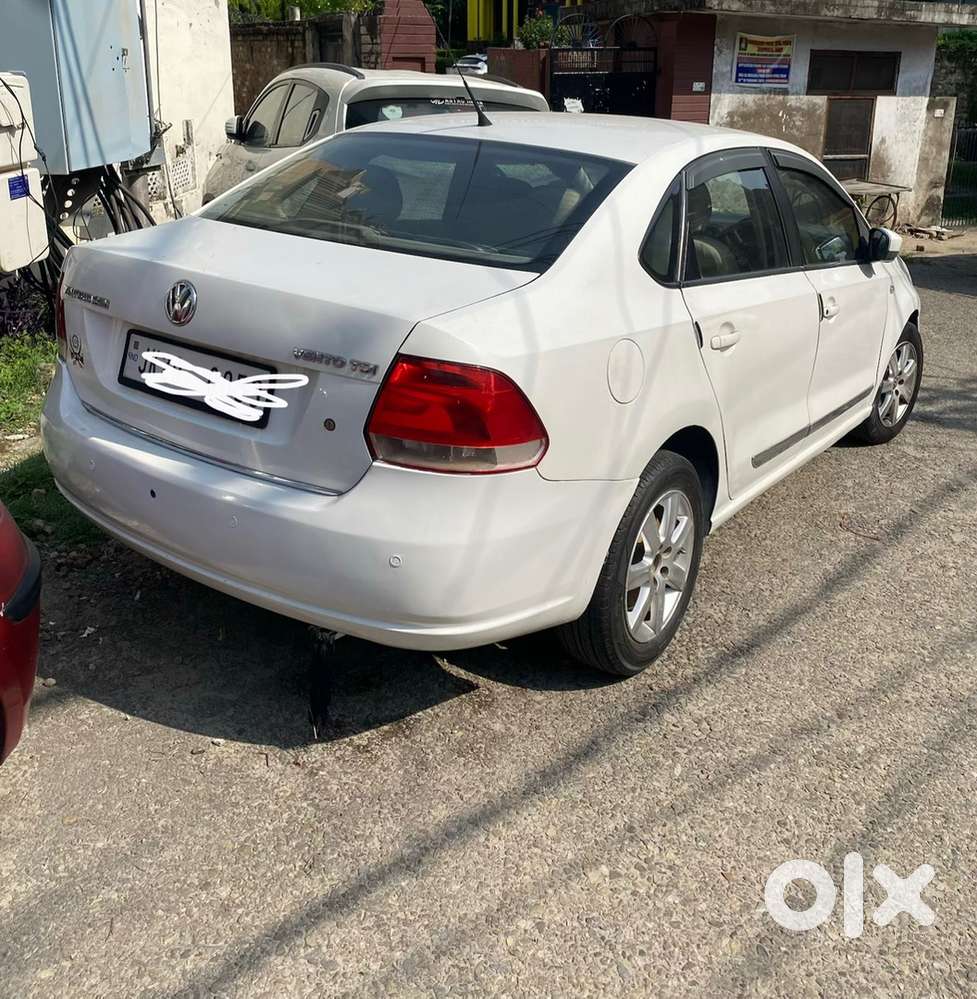 Volkswagen Vento Diesel 2011