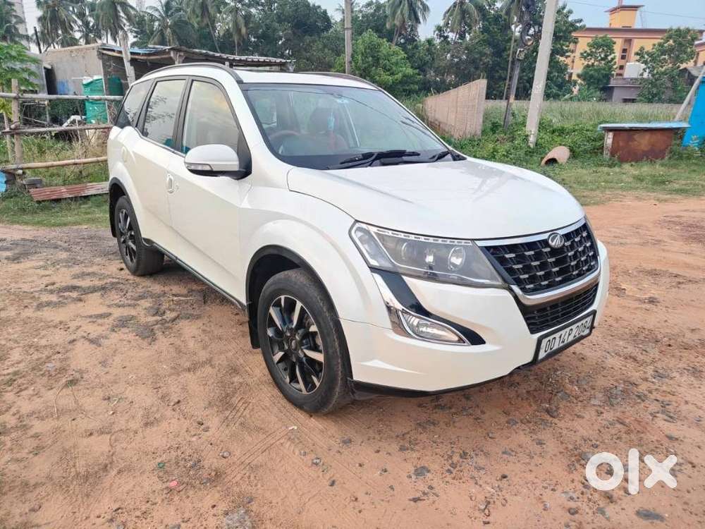 Mahindra Xuv500 W11, 2018, Diesel