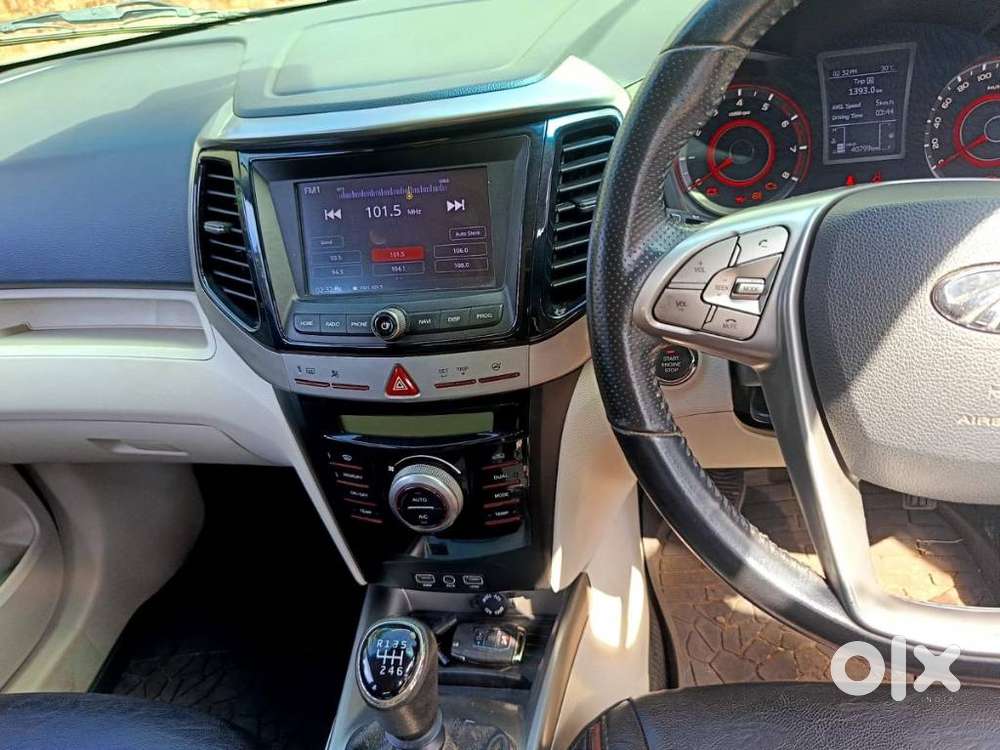 Mahindra Xuv300 W8, 2019, Petrol
