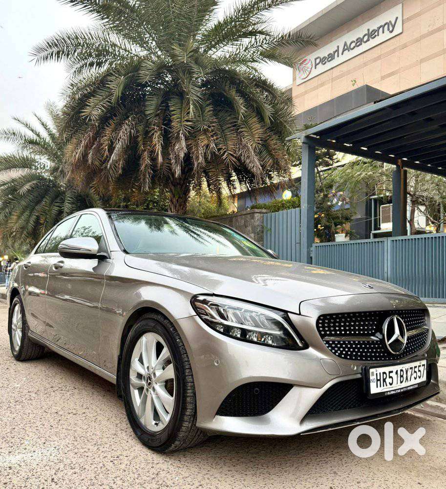 Mercedes-benz C-class C 220d, 2019, Diesel